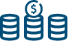 Icon to pay small amounts