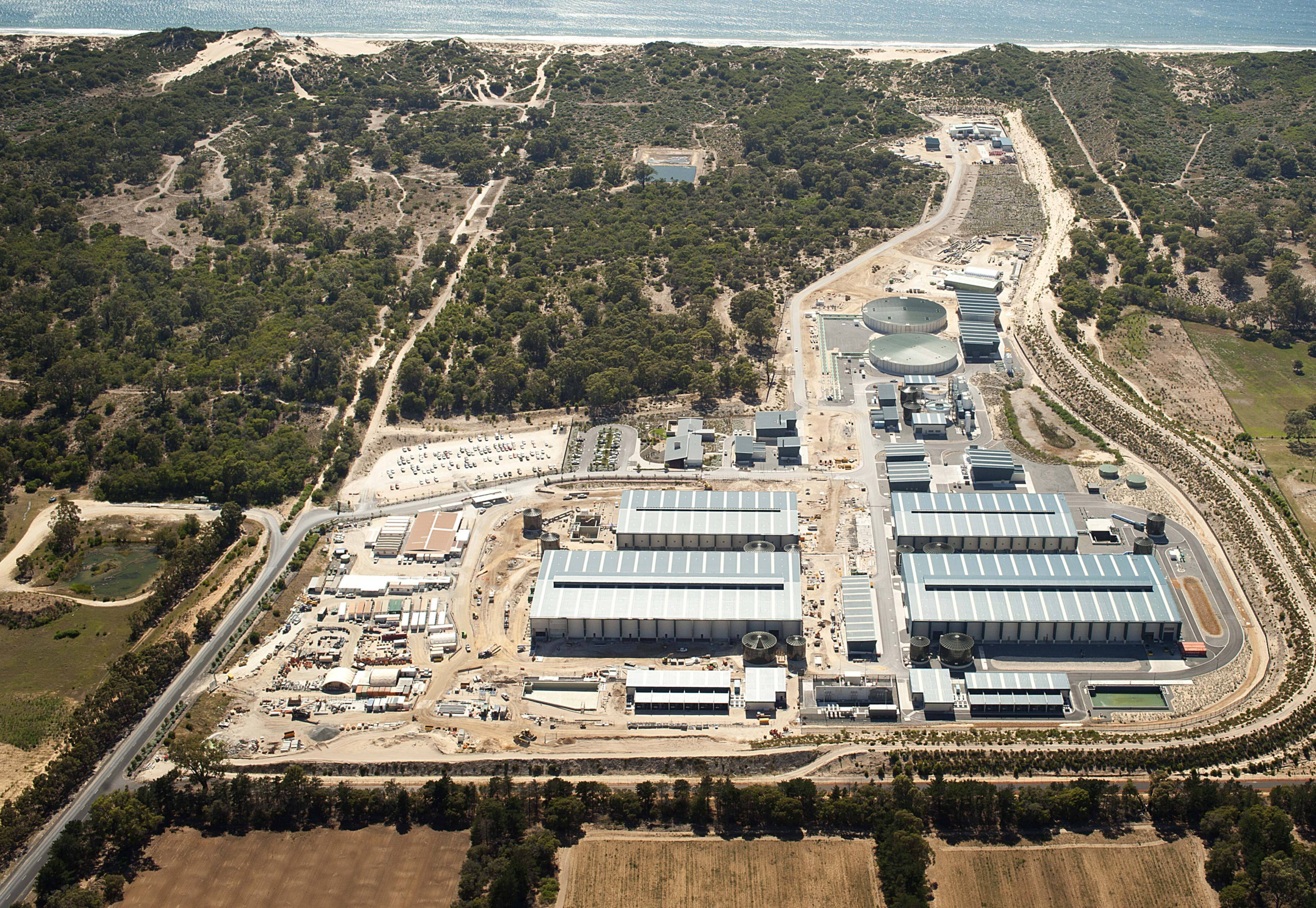 Climate and water Perth & WA Water Corporation of Western Australia