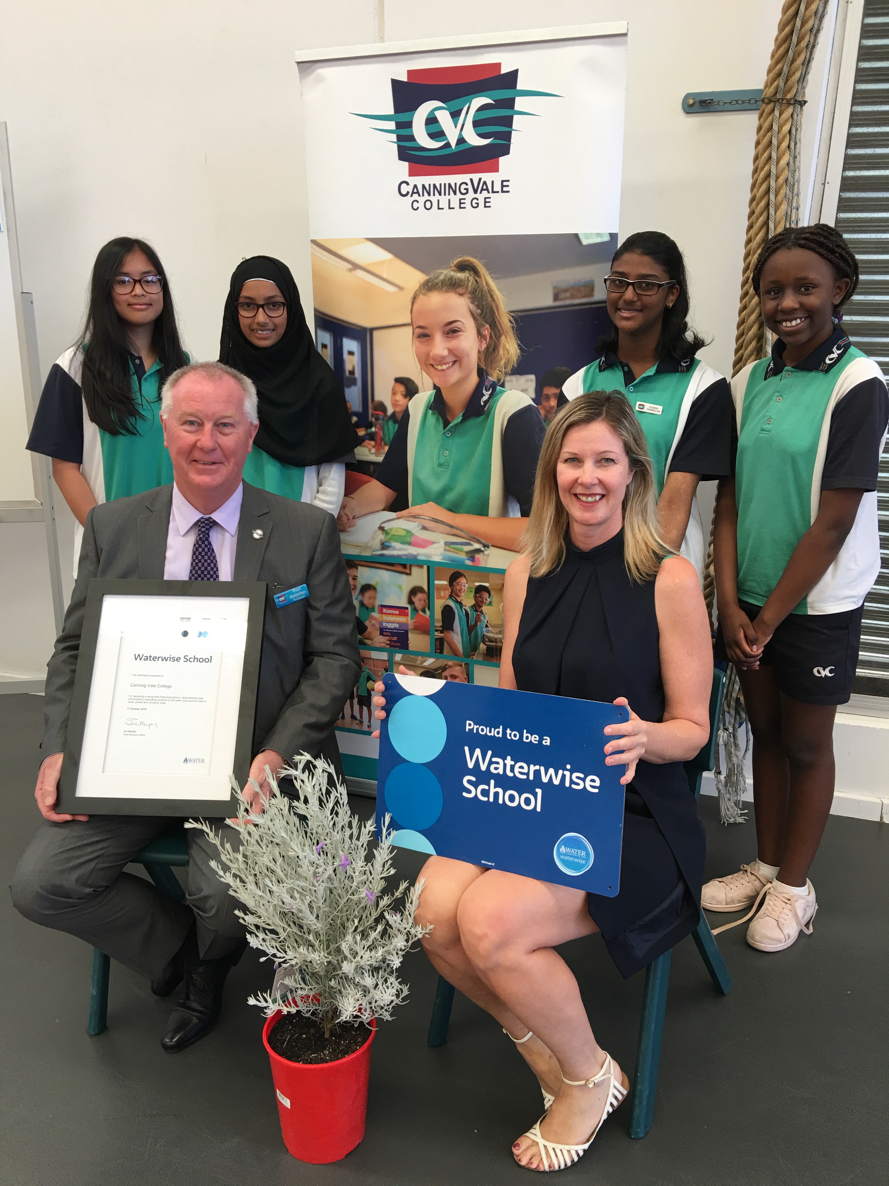Canning Vale-College-Waterwise