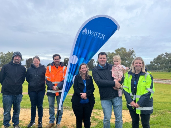 East Cannington Reserve reopened to the community