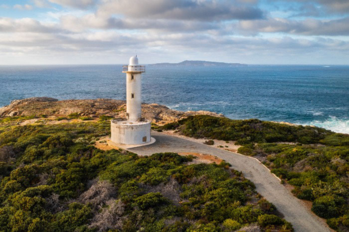 Point King Lighthouse