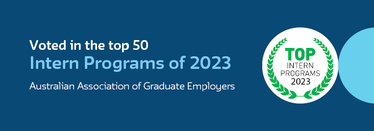 Top 50 intern program 2023