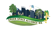 Green Space Alliance WA logo