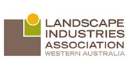 Landscape Industries Association WA logo