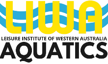 Leisure Institute of WA Aquatic logo