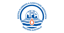 Master Plumbers Association logo