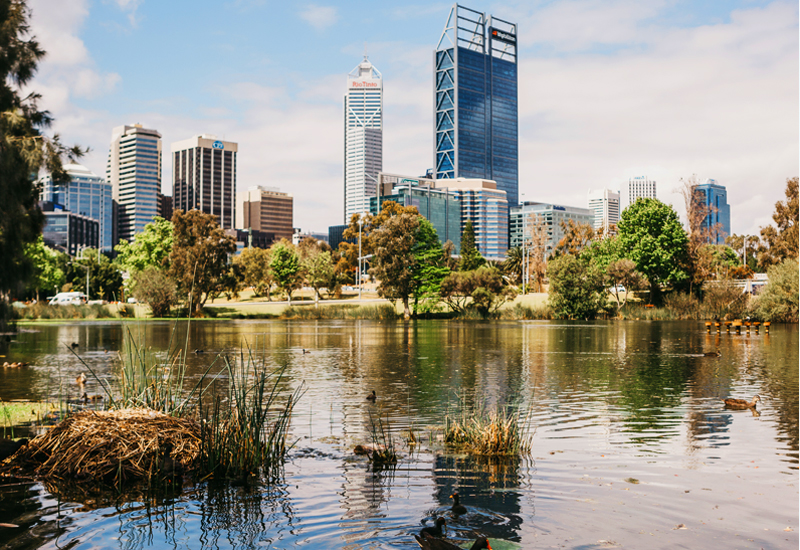 Waterwise Perth