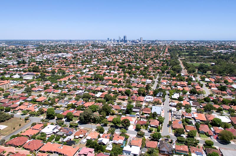 Perth Western Autralia