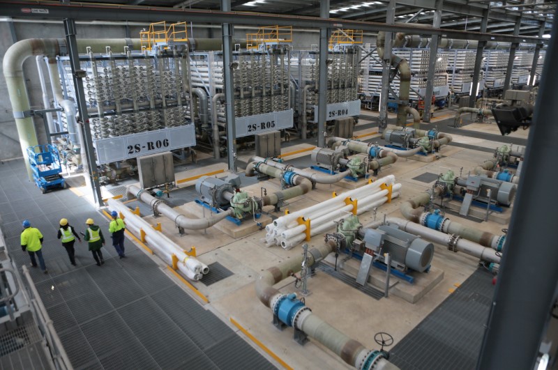Perth Seawater Desalination Plant