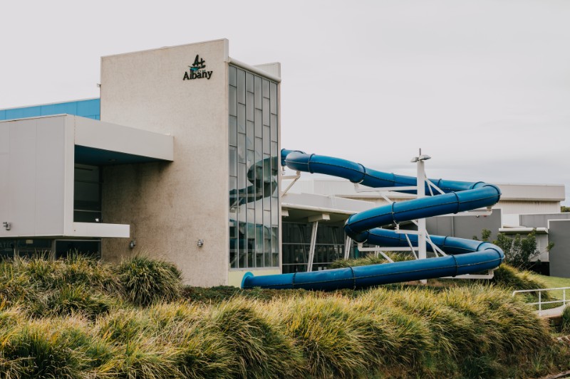 Albany Leisure Centre