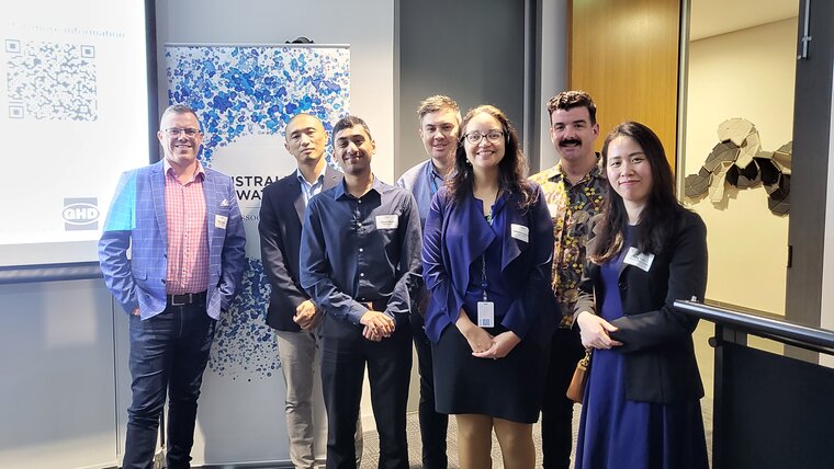 The 35th Annual CEED Seminar hosted at UWA. 