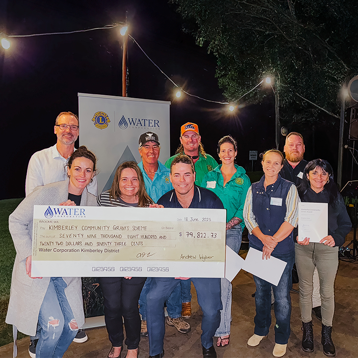 2025 Kimberley Community Grants Scheme