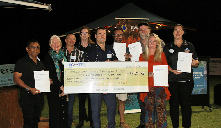 2025 Kimberley Community Grants Scheme