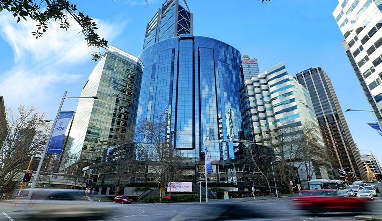 1 William St Perth