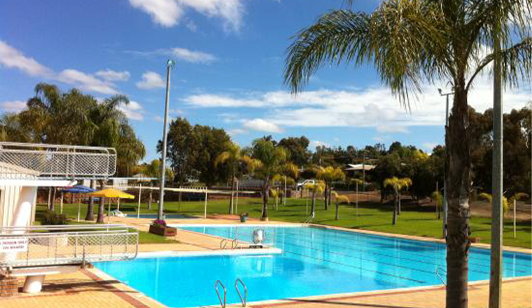 Boyup Brook Swimming Pool
