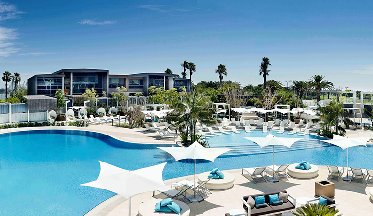 Crown Metropol Perth - Pool