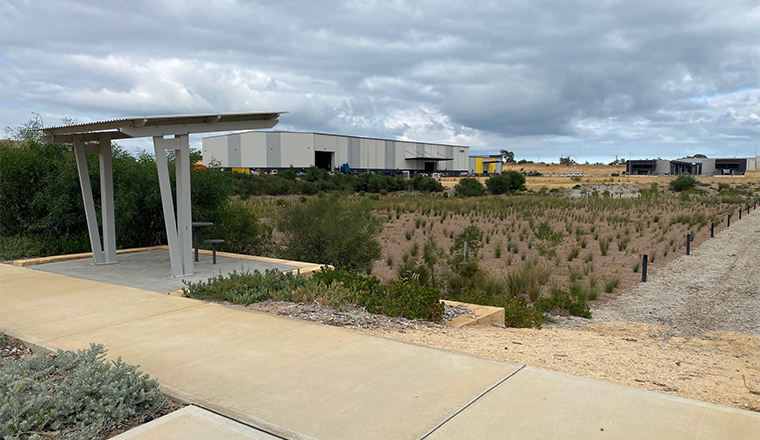 Orion Industrial Park