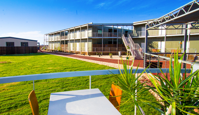 The Landing Resort