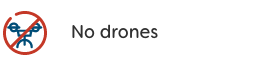 No drones