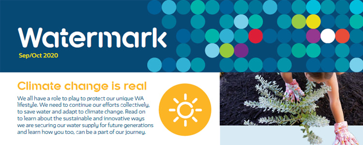 Image of Watermark September/October 2020 edition