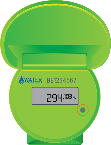 EDMI (WP-20) smart meter