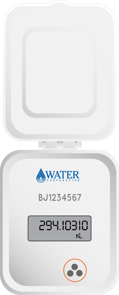 Iota SCL-61H smart meter