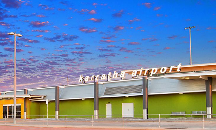 Karratha Airport