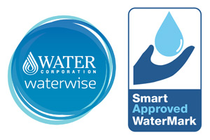 Waterwise Approved-and SmartApproved Watermark logos