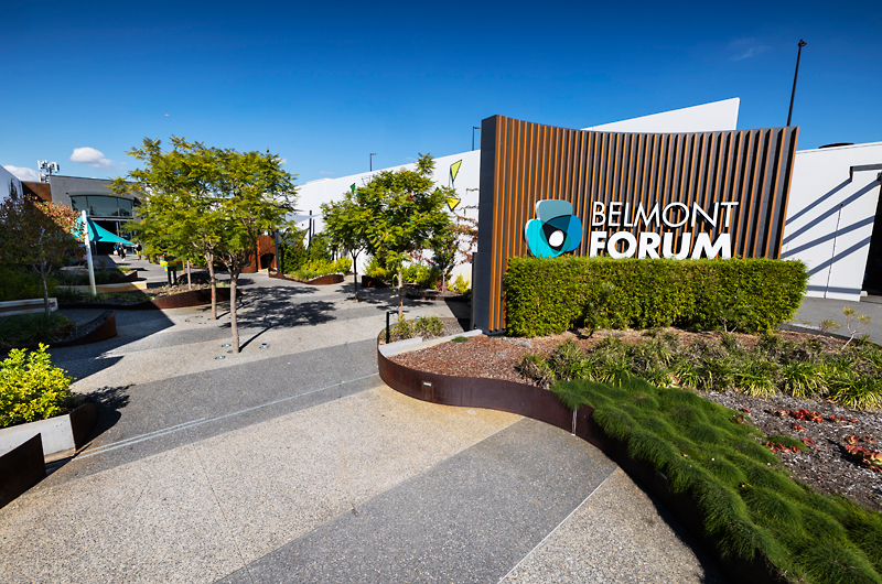 Belmont Forum main entry