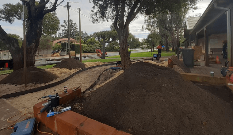 Shire of Murray work in progress