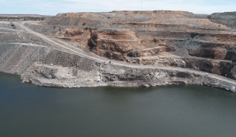 St Ives Gold Mining Co case study Water Corporation