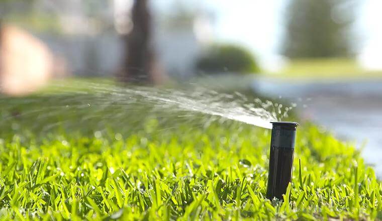 Water Saving Sprinklers & Irrigation | Sprinkler Run Times & More