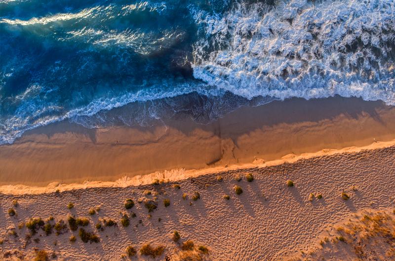 Perth beach