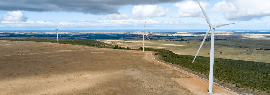 Water Corporation wind farm