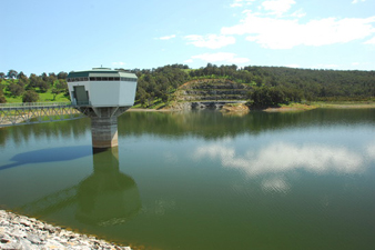 Harvey Dam