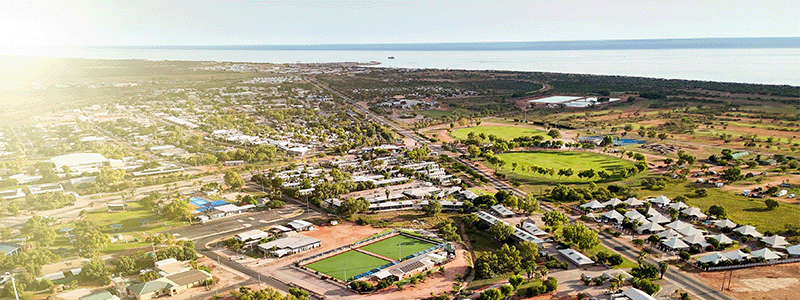 Exmouth water source planning