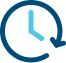 Clock icon
