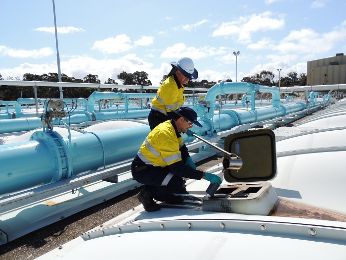 Operations Centre, Subiaco