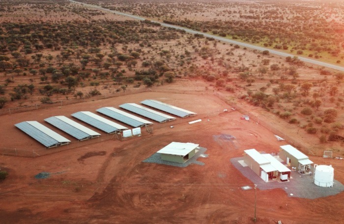 Meekatharra EDR plant