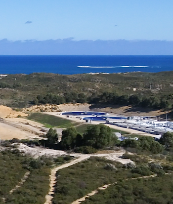 Alkimos site