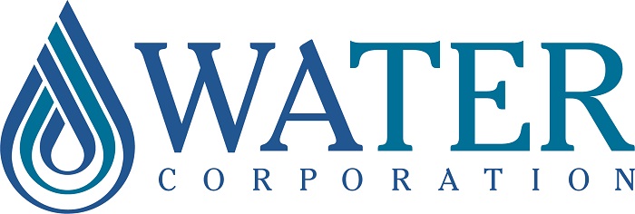 Water Corporation Logo