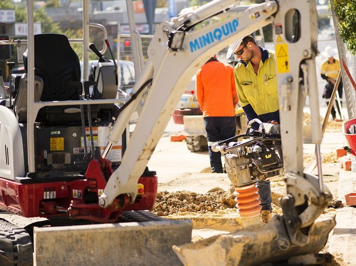 pipes renewals in Perth