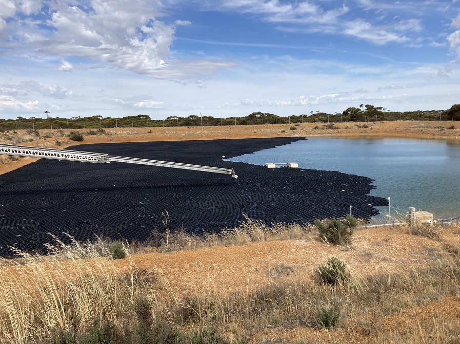 Dam