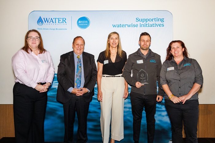 Waterwise winners - Aquatic centres