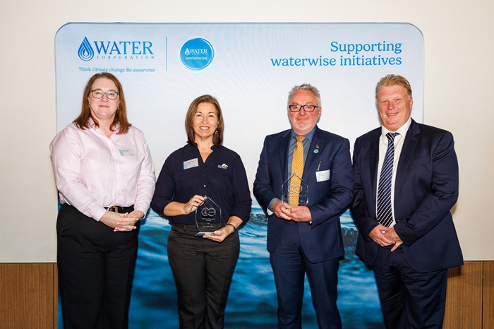 2026 Waterwise Council winners