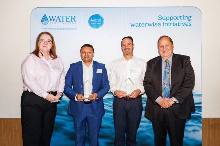 Platinum Waterwise Builders 2026
