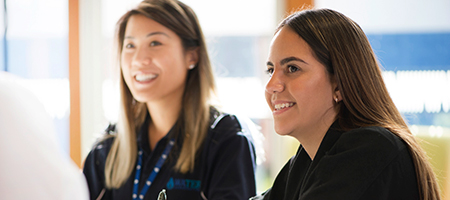 Image of staff working at Water Corporation
