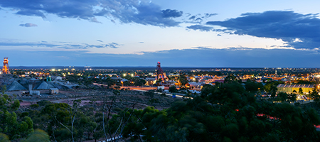 Image of Kalgoorlie Western Australia