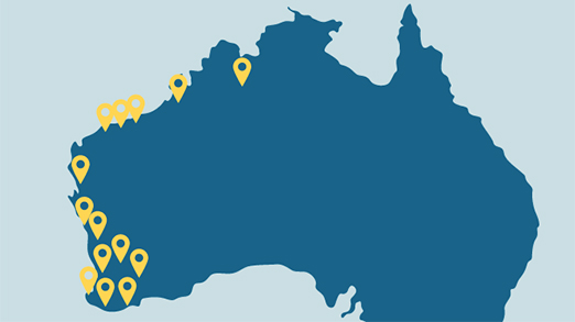 Our offices and locations