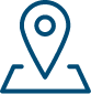 Regional locations icon